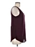 Maurices Burgundy Tank Top Size M - photo 4