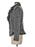 Joseph Ribkoff Gray Blazer Size 6 - photo 5