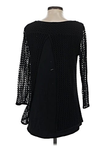 Cut Loose 3/4 Sleeve T-Shirt (view 2)