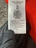 Athleta Orange Track Jacket Size XL - photo 8