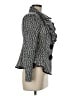 Joseph Ribkoff Gray Blazer Size 6 - photo 4