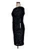 Vince Camuto Stars Black Cocktail Dress Size 14 - photo 5