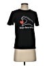 Shein Black Short Sleeve T-Shirt Size 2 - photo 1