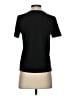 Shein Black Short Sleeve T-Shirt Size 2 - photo 2