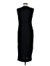 Universal Thread 100% Cotton Solid Black Cocktail Dress Size 8 - photo 2