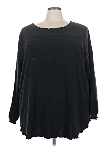 Roaman's Pullover Sweater (view 1)