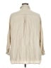 Old Navy Tan Long Sleeve Button-Down Shirt Size 2X - photo 2