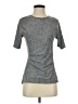 Athleta Tweed Gray Active T-Shirt Size S - photo 1