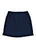 Adidas Solid Blue Active Skort Size S - photo 1