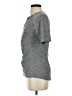 Athleta Tweed Gray Active T-Shirt Size S - photo 5