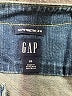 Gap Blue Denim Jacket Size XS - photo 6