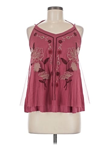 Maurices Sleeveless Blouse (view 1)