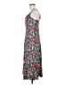 Assorted Brands Floral Blue Casual Dress Size 7 - photo 5