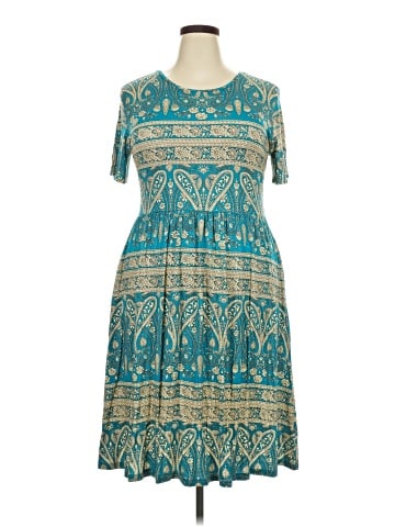 Your Style Casual Dress (view 1)