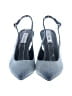 Steve Madden Blue Heels Size 9 1/2 - photo 2