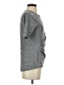 Athleta Tweed Gray Active T-Shirt Size S - photo 4