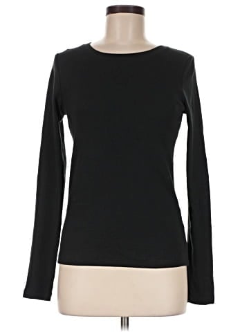 Club Monaco Long Sleeve T-Shirt (view 1)
