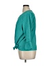 Alfred Dunner Teal 3/4 Sleeve Top Size XL - photo 5