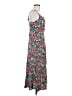 Assorted Brands Floral Blue Casual Dress Size 7 - photo 4