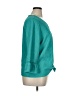 Alfred Dunner Teal 3/4 Sleeve Top Size XL - photo 4