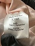 Mia Joy 100% Polyester Gold Dress Size 10 - photo 4