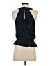 Ramy Brook 100% Polyester Blue Sleeveless Blouse Size S - photo 2