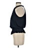 Ramy Brook 100% Polyester Blue Sleeveless Blouse Size S - photo 5