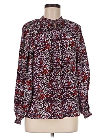 Rungolee Long Sleeve Blouse (view 1)