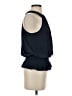 Ramy Brook 100% Polyester Blue Sleeveless Blouse Size S - photo 4