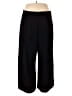 Matthildur Black Casual Pants Size XL(4) - photo 1