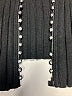 Belldini Black Cardigan Size XL - photo 3
