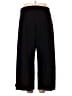 Matthildur Black Casual Pants Size XL(4) - photo 2