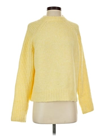 Zara Turtleneck Sweater (view 1)