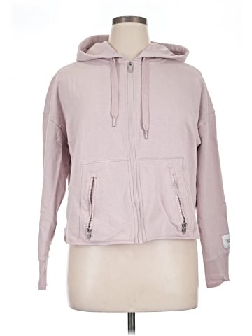 Calvin Klein Performance Zip Up Hoodie (view 1)