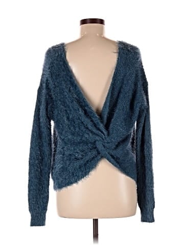Alya Pullover Sweater (view 2)