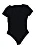 Pink Lily Black Bodysuit Size M - photo 2