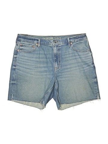 American Eagle Outfitters Denim Shorts (view 1)
