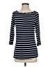 Amour Vert Blue 3/4 Sleeve T-Shirt Size S - photo 1