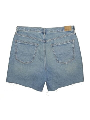 American Eagle Outfitters Denim Shorts (view 2)