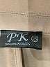 Assorted Brands 100% Polyester Tan Trenchcoat Size S - photo 6