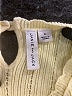 Janie and Jack 100% Cotton Yellow Dress Size 6 - photo 3