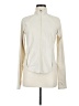 Active by Old Navy Ivory Track Jacket Size M - photo 1