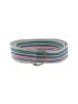 Unbranded Stripes Gray Belt Size S - photo 1