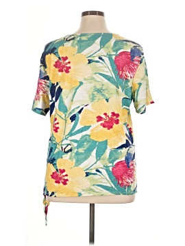 Chico's Short Sleeve Blouse (view 2)
