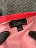 DressBarn 100% Polyester Pink Cocktail Dress Size 14 - photo 4