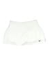 Nike Solid White Skort Size M - photo 1