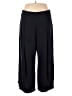 Matthildur Black Blue Casual Pants Size XL(4) - photo 1
