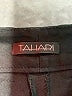Tahari Solid Black Shorts Size 4 - photo 3