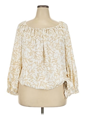 Vince Camuto 3/4 Sleeve Blouse (view 1)