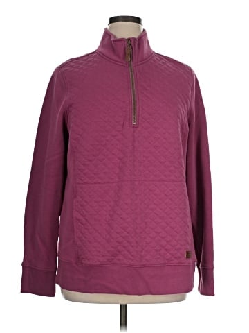 L.L.Bean Pullover Sweater (view 1)